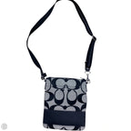Crossbody Designer By Coach, Size: Small
