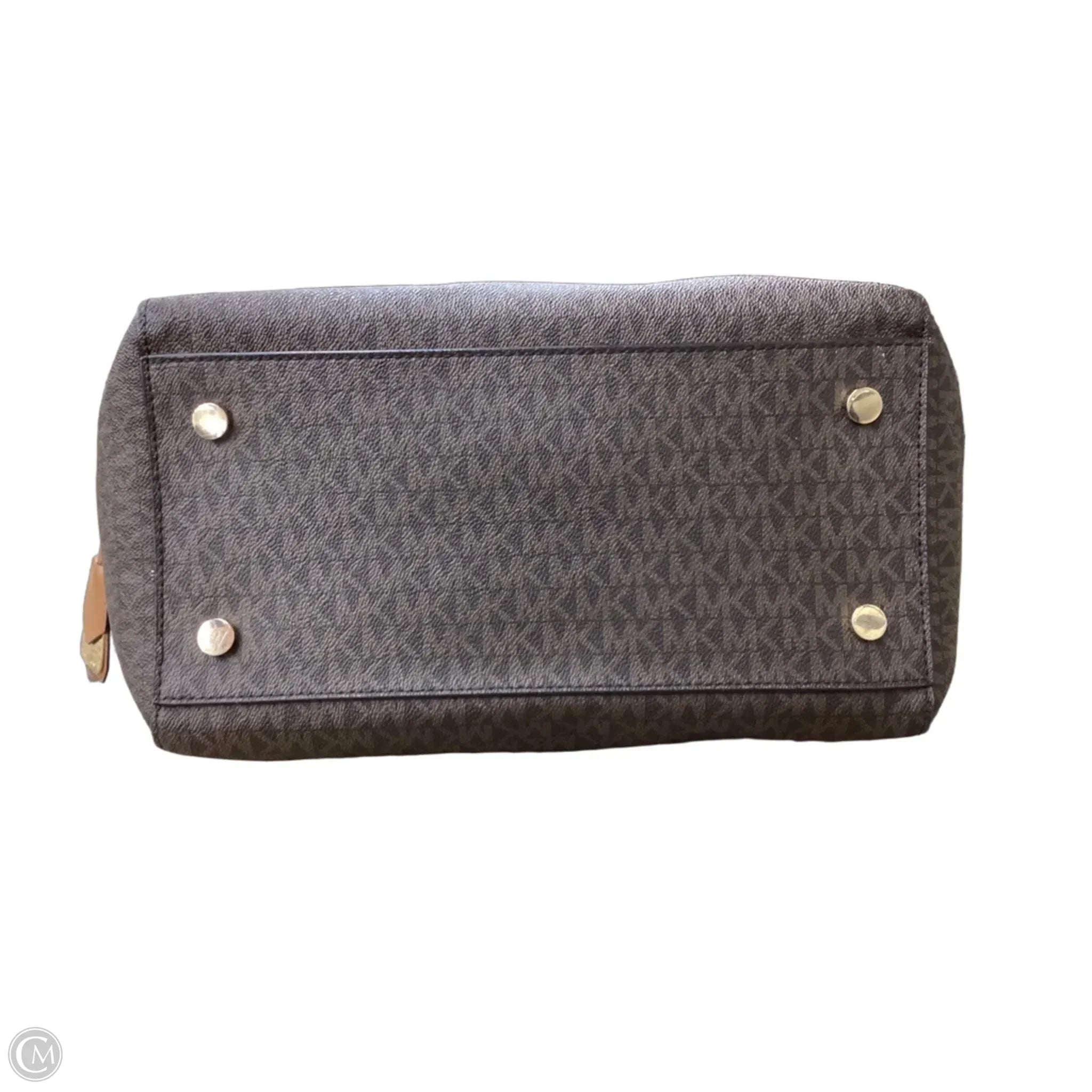 Handbag Designer By Michael Kors, Size: Large