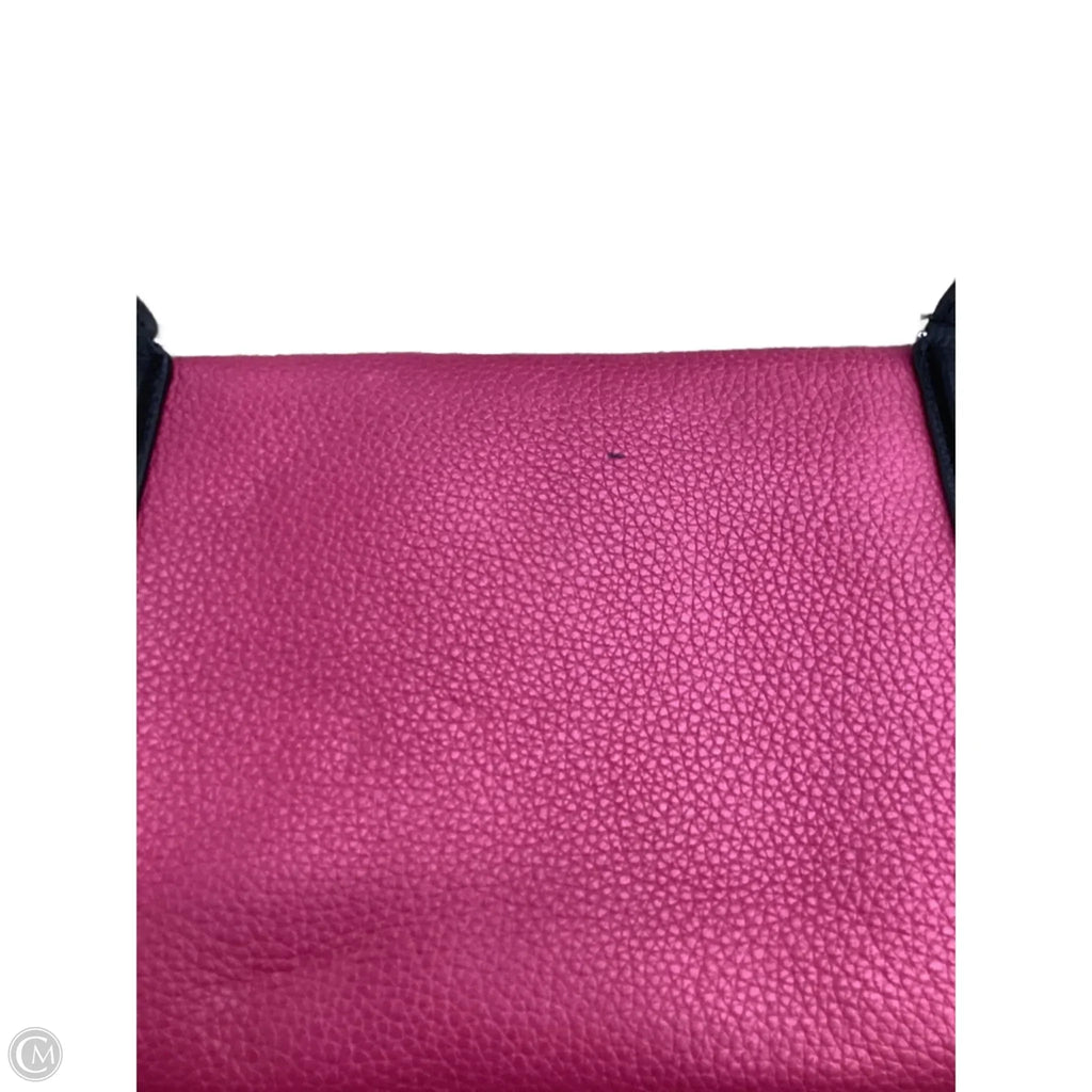 Crossbody Designer By Coach, Size: Small