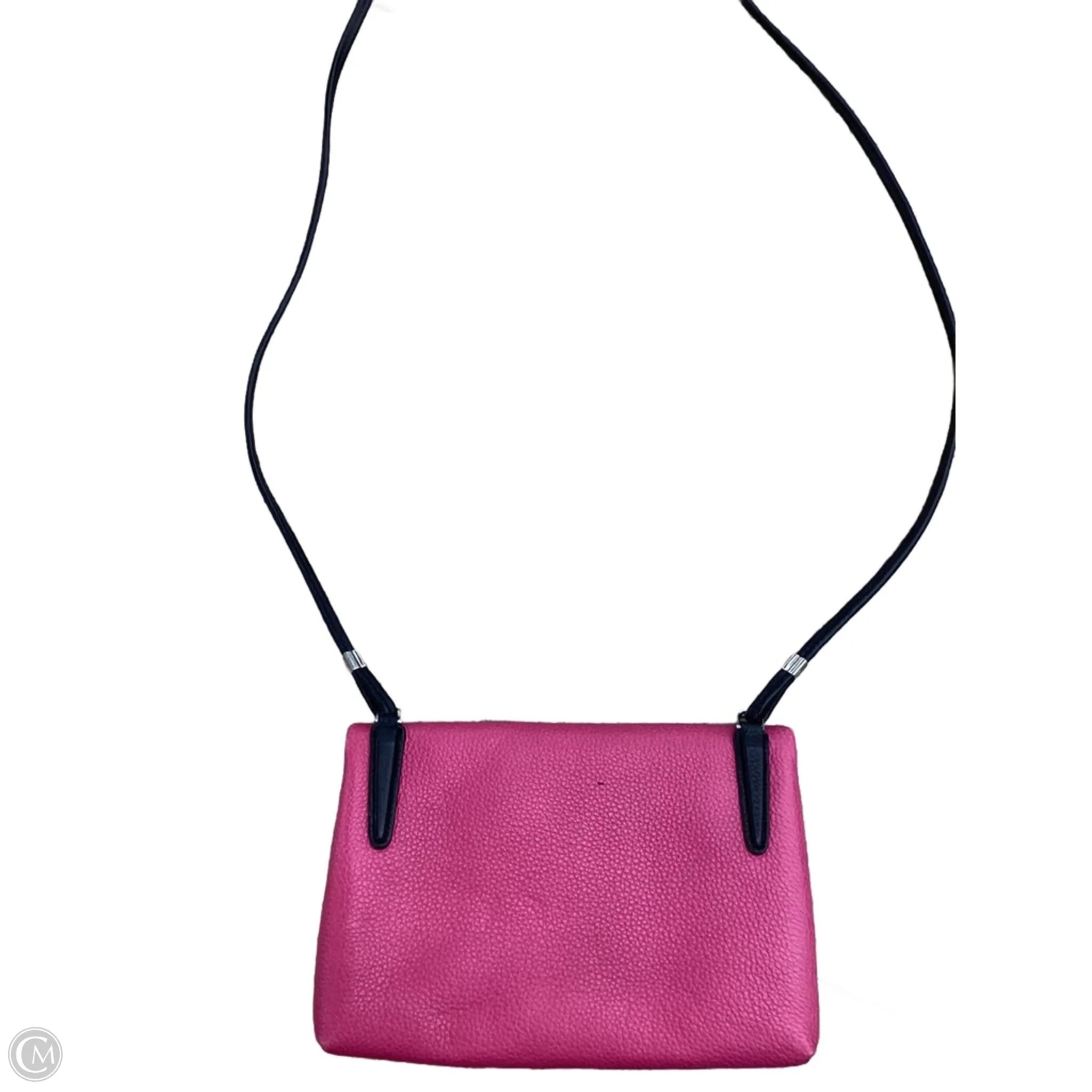 Crossbody Designer By Coach, Size: Small