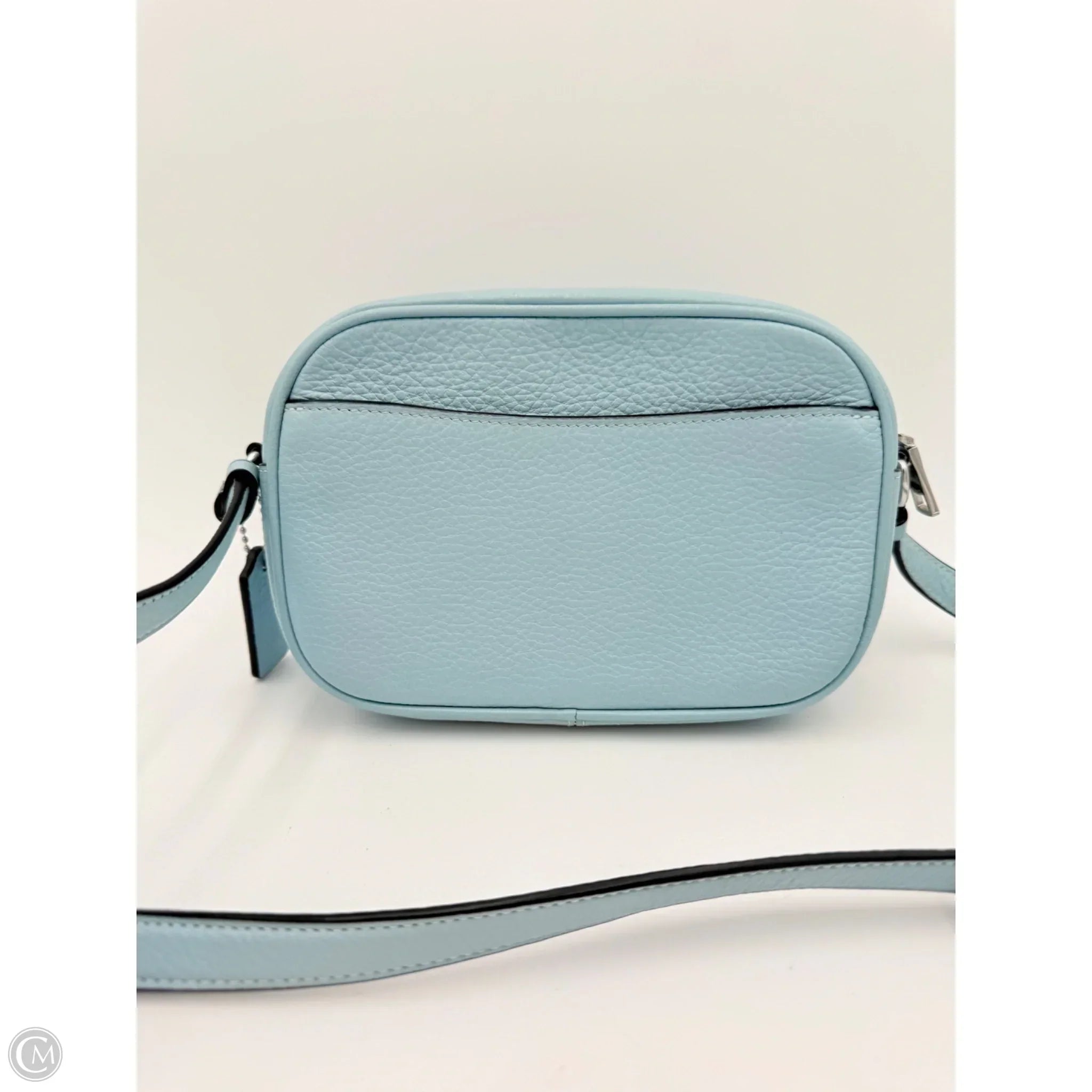 Crossbody Designer By Coach, Size: Small