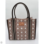 Tote Designer By Brighton, Size: Large
