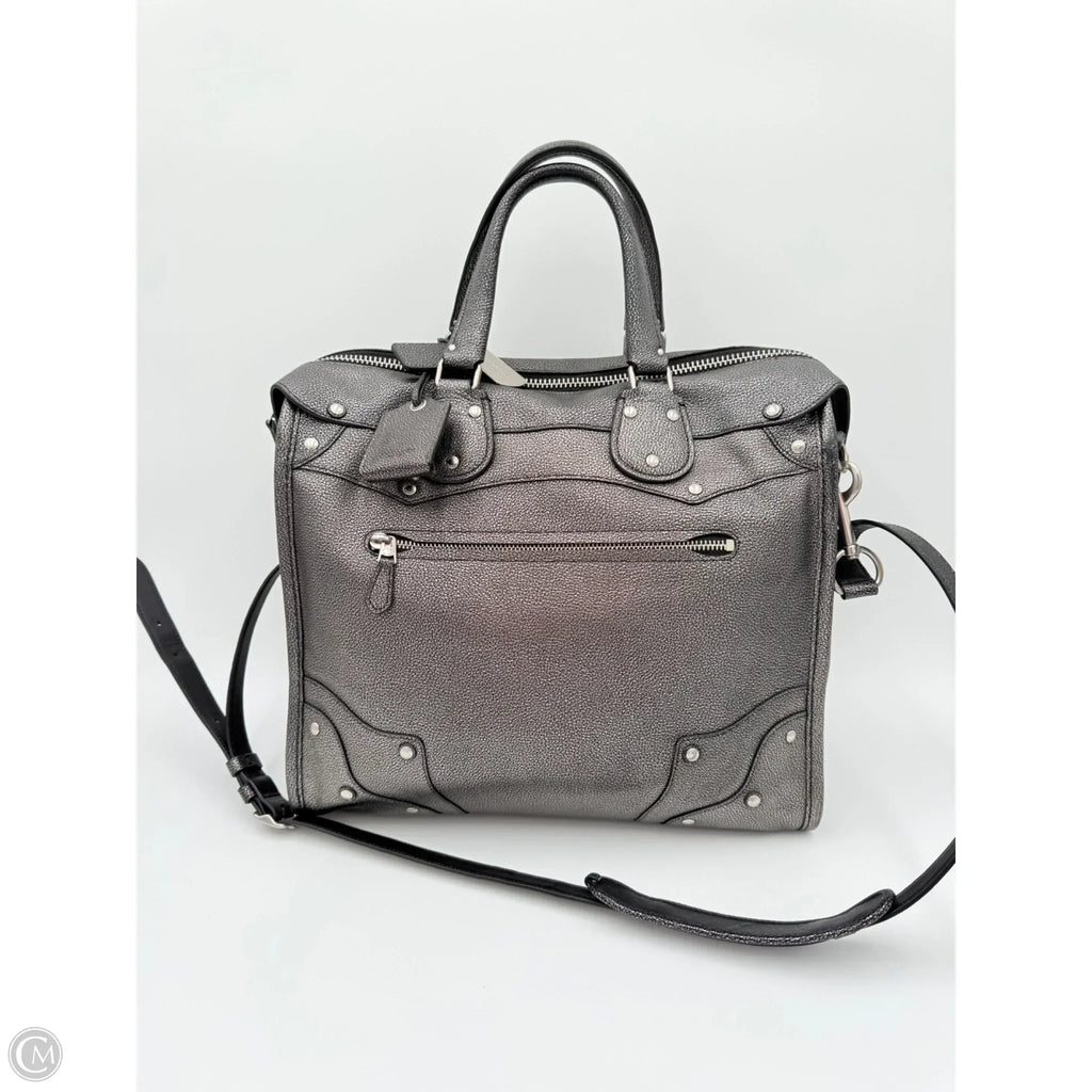 Handbag Designer By Coach, Size: Large