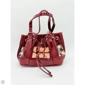 Handbag Luxury Designer By Burberry, Size: Medium