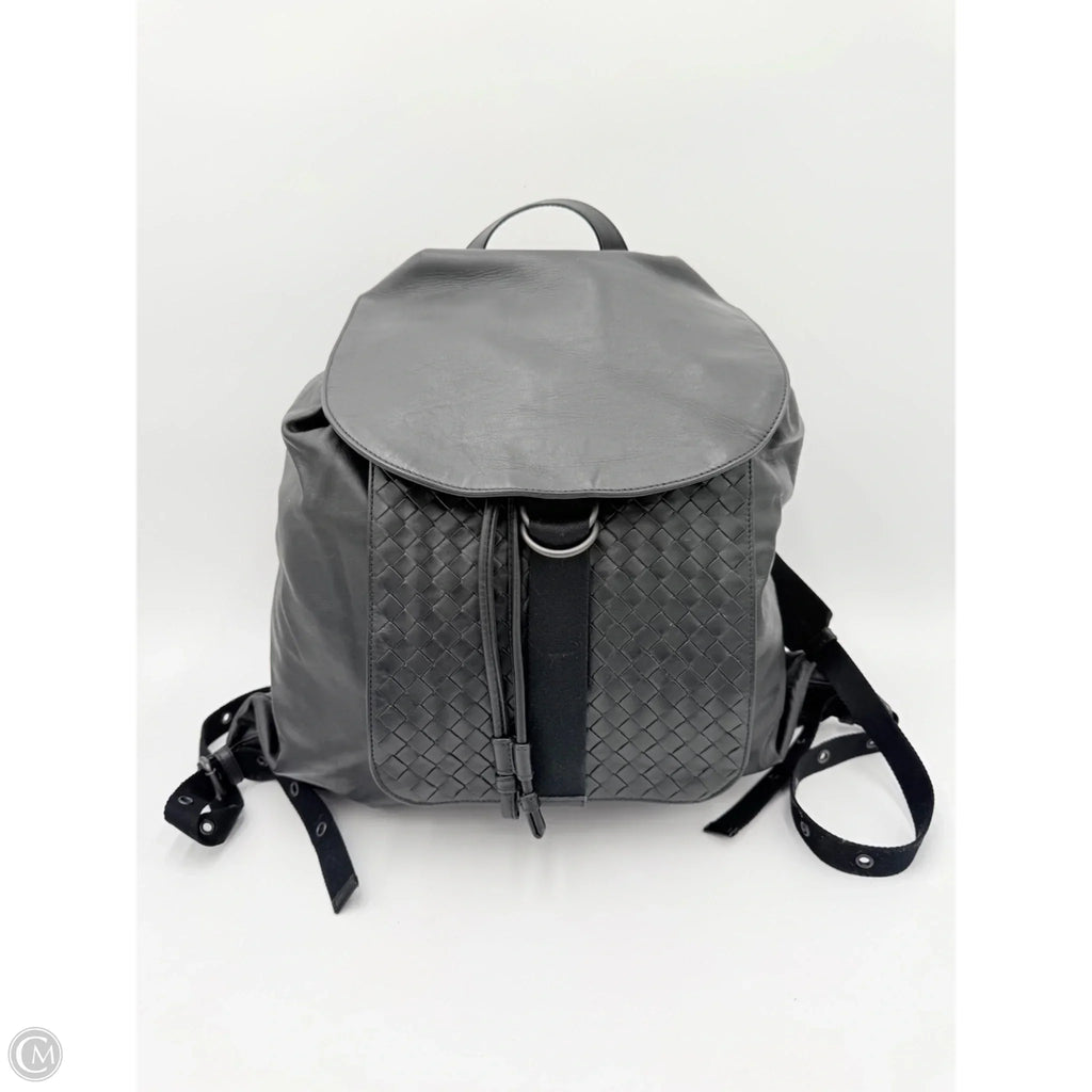 Backpack Luxury Designer By Bottega Veneta, Size: Large