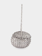 Iconic Silver 1969 Ball Bag