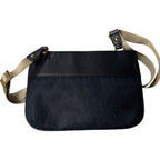 Crossbody Designer By Michael Kors In Blue, Size:Medium