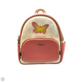 Backpack Designer By Coach, Size: Small