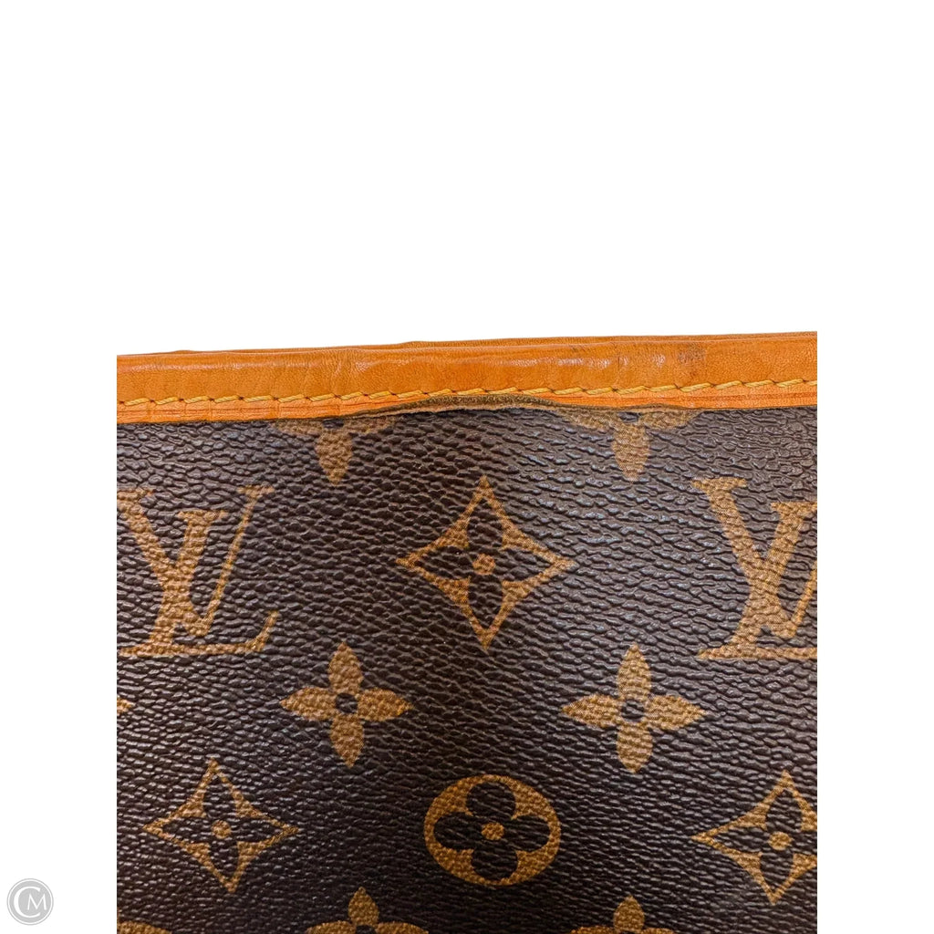 Handbag Luxury Designer By Louis Vuitton, Size: Medium
