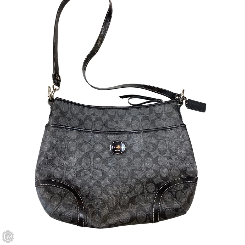 Handbag Designer By Coach, Size: Large