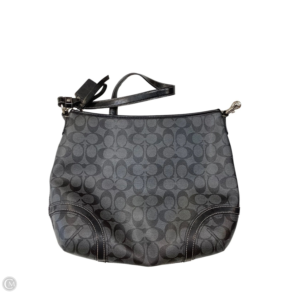 Handbag Designer By Coach, Size: Large