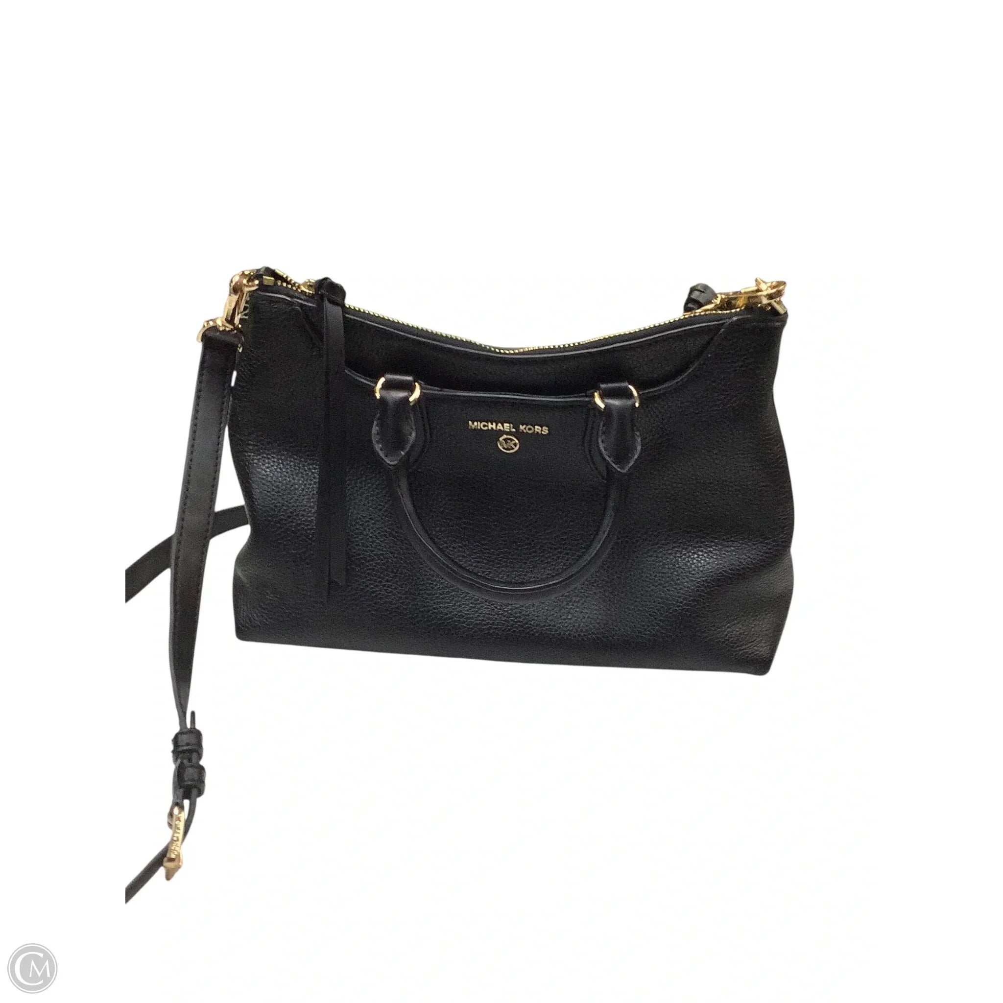 Handbag Designer By Michael Kors, Size: Small