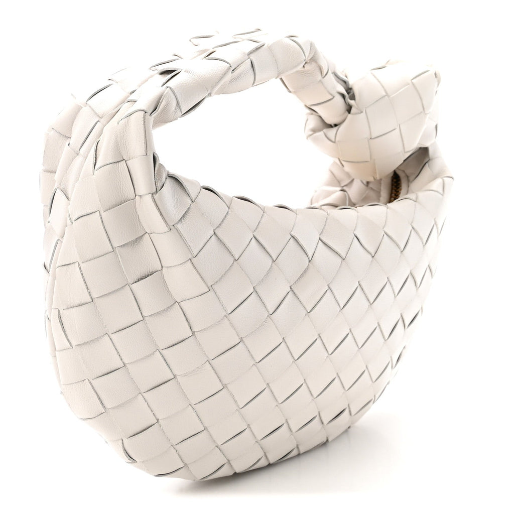 Nappa Intrecciato Mini Jodie Chalk