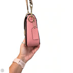 Crossbody Designer By Coach, Size: Small