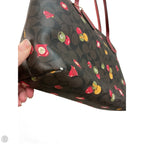 Tote Designer By Coach, Size: Medium