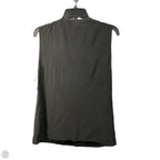 Top Sleeveless Luxury Designer By Gucci In Black, Size: M