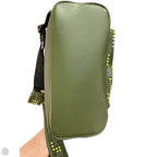 Backpack Luxury Designer By Mcm, Size: Medium