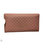Wallet Luxury Designer By Gucci, Size: Medium
