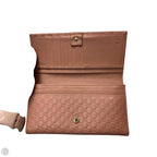 Wallet Luxury Designer By Gucci, Size: Medium