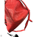 Crossbody Luxury Designer By Gucci, Size: Large