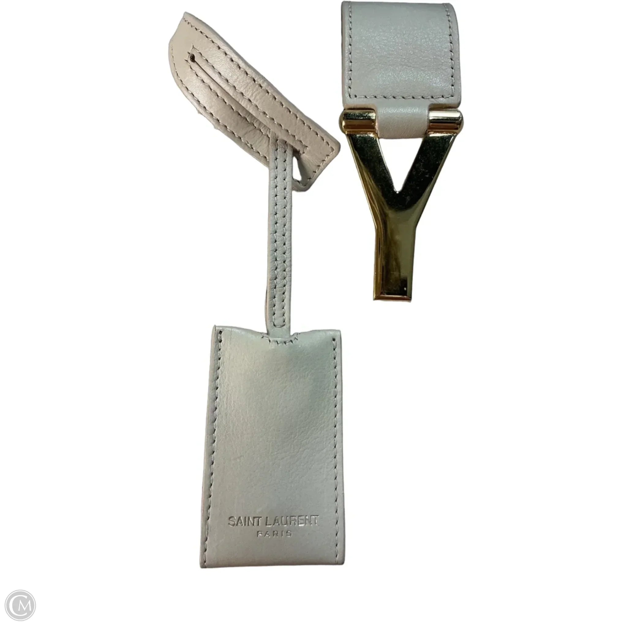 Crossbody Luxury Designer By Yves Saint Laurent, Size: Medium
