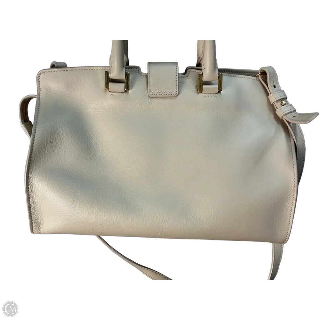 Crossbody Luxury Designer By Yves Saint Laurent, Size: Medium
