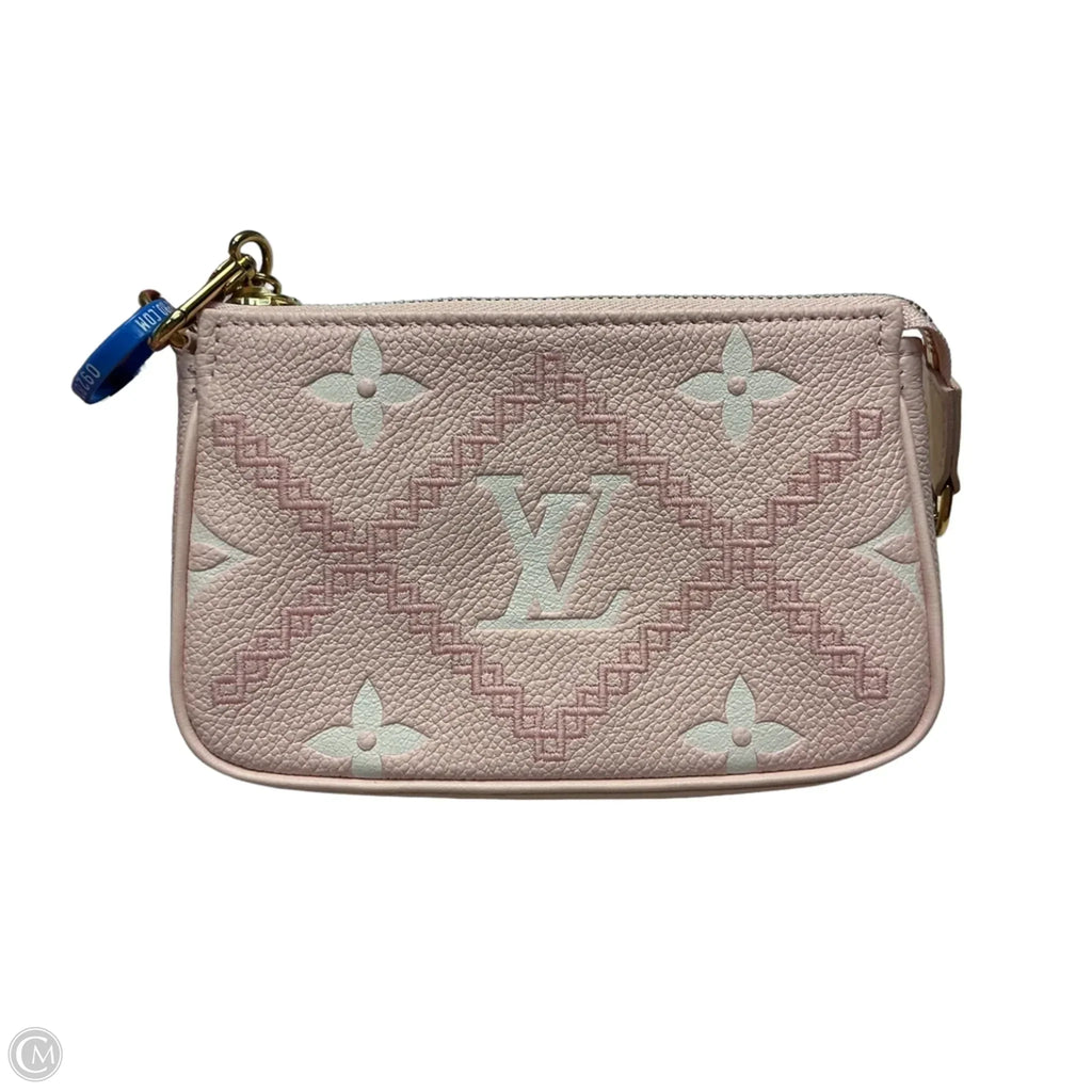 Handbag Luxury Designer By Louis Vuitton, Size: Small