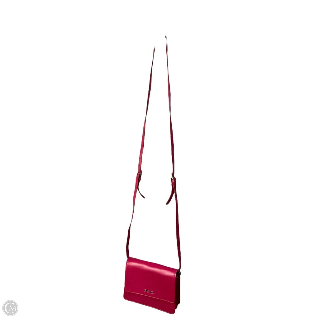 Crossbody Luxury Designer By Prada, Size: Small