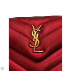 Crossbody Luxury Designer By Yves Saint Laurent, Size: Small