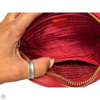 Belt Bag Luxury Designer By Prada, Size: Small
