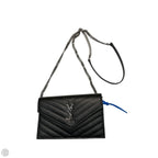 Crossbody Luxury Designer By Yves Saint Laurent, Size: Small