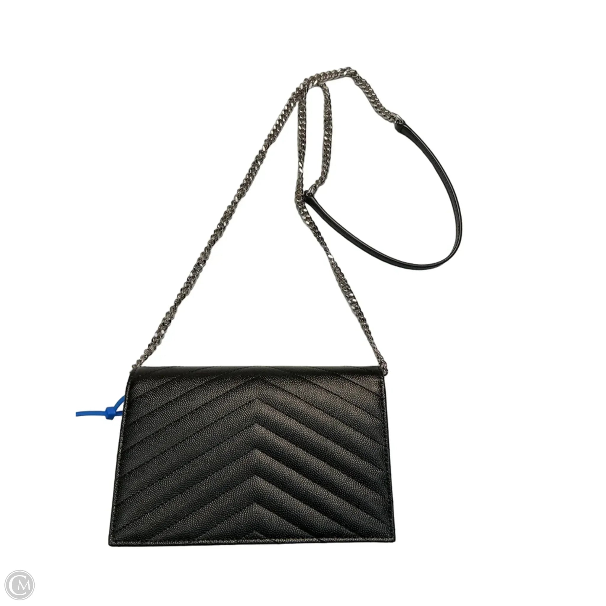 Crossbody Luxury Designer By Yves Saint Laurent, Size: Small