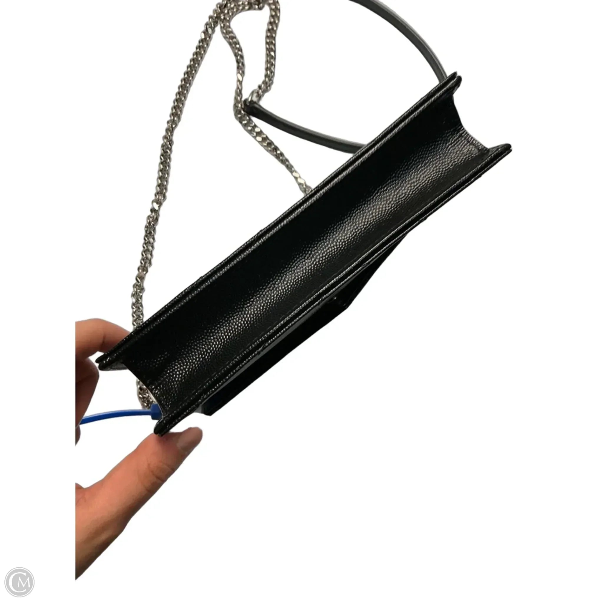 Crossbody Luxury Designer By Yves Saint Laurent, Size: Small
