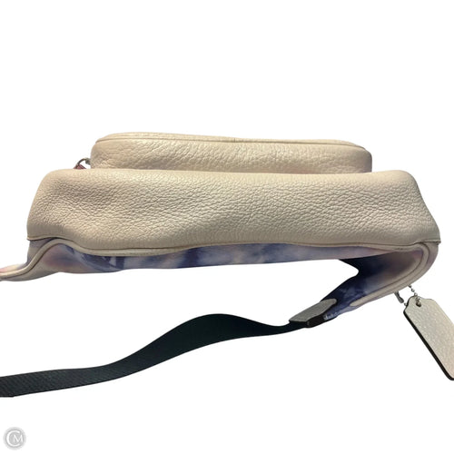 Belt Bag Designer By Coach, Size: Medium