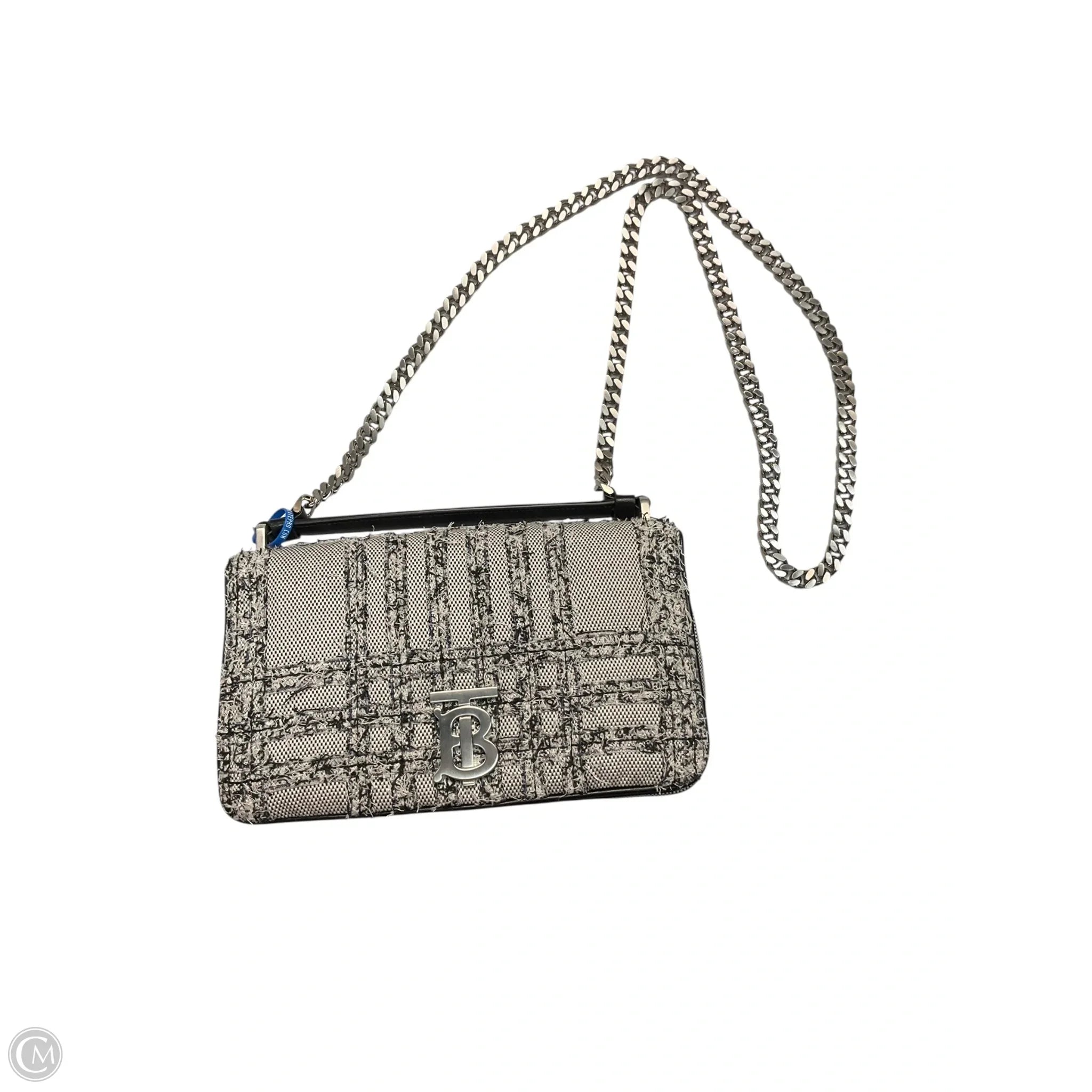 Crossbody Luxury Designer By Burberry, Size: Small