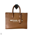 Tote Designer By Michael Kors, Size: Medium