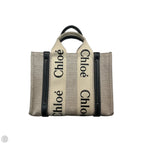 Tote Luxury Designer By Chloe, Size: Small