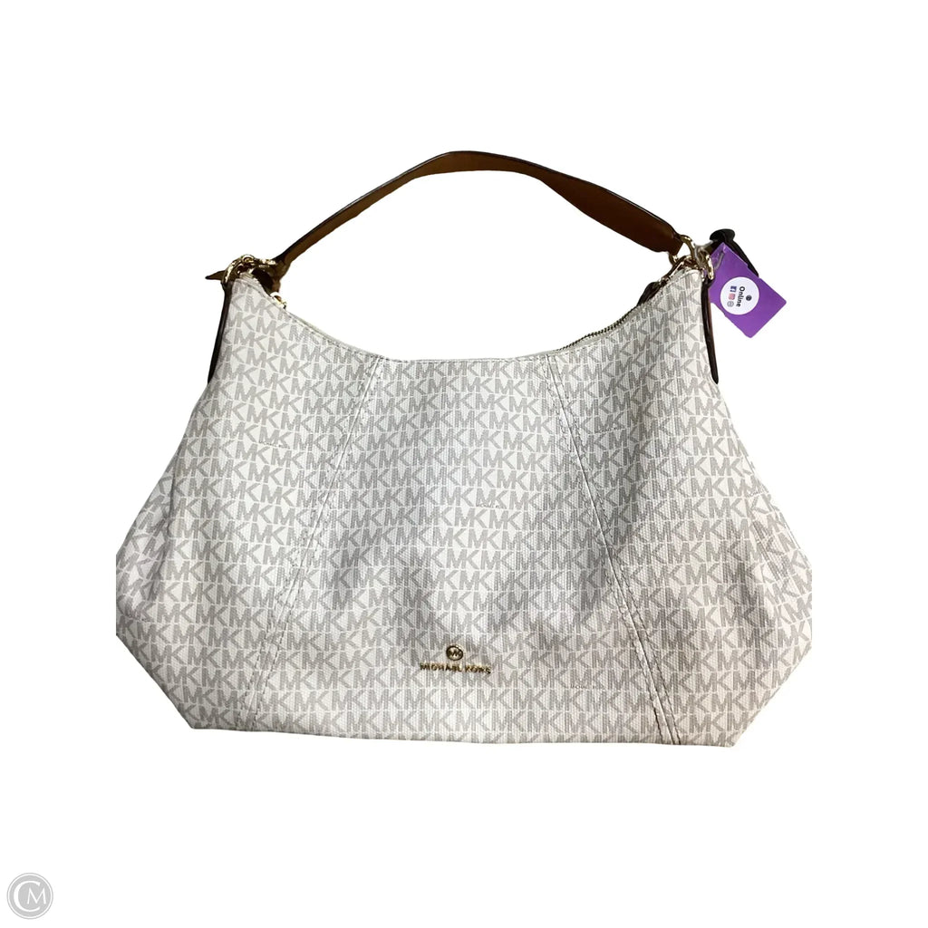 Handbag Designer By Michael Kors, Size: Medium