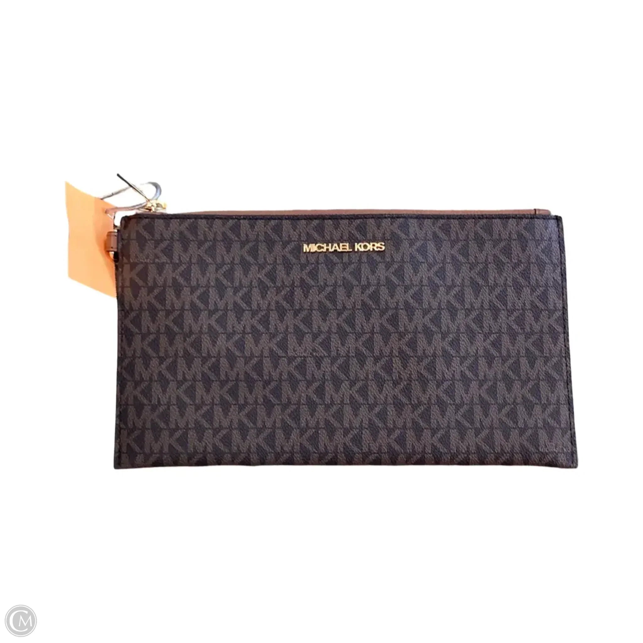 Wristlet Designer By Michael Kors, Size: Medium