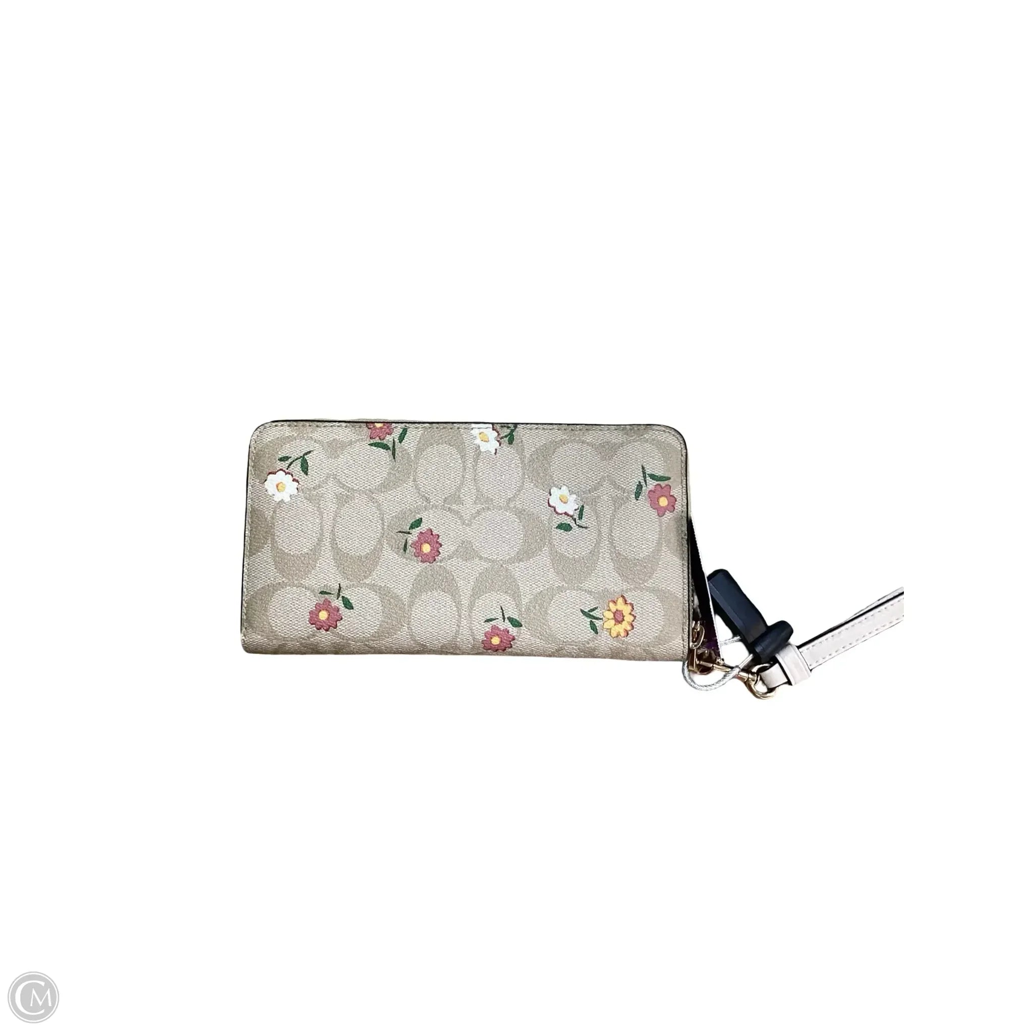 Wallet Designer By Coach, Size: Medium