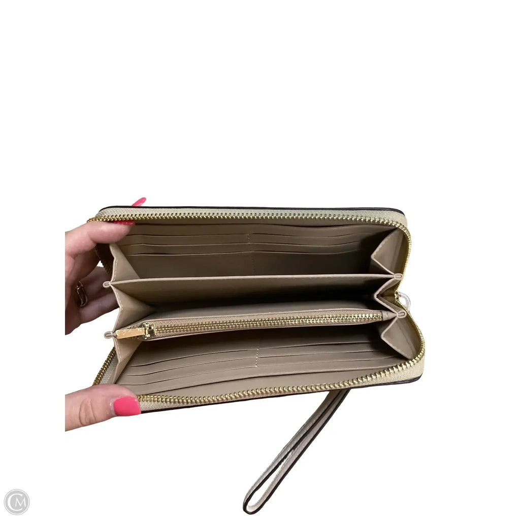 Wallet Designer By Coach, Size: Medium