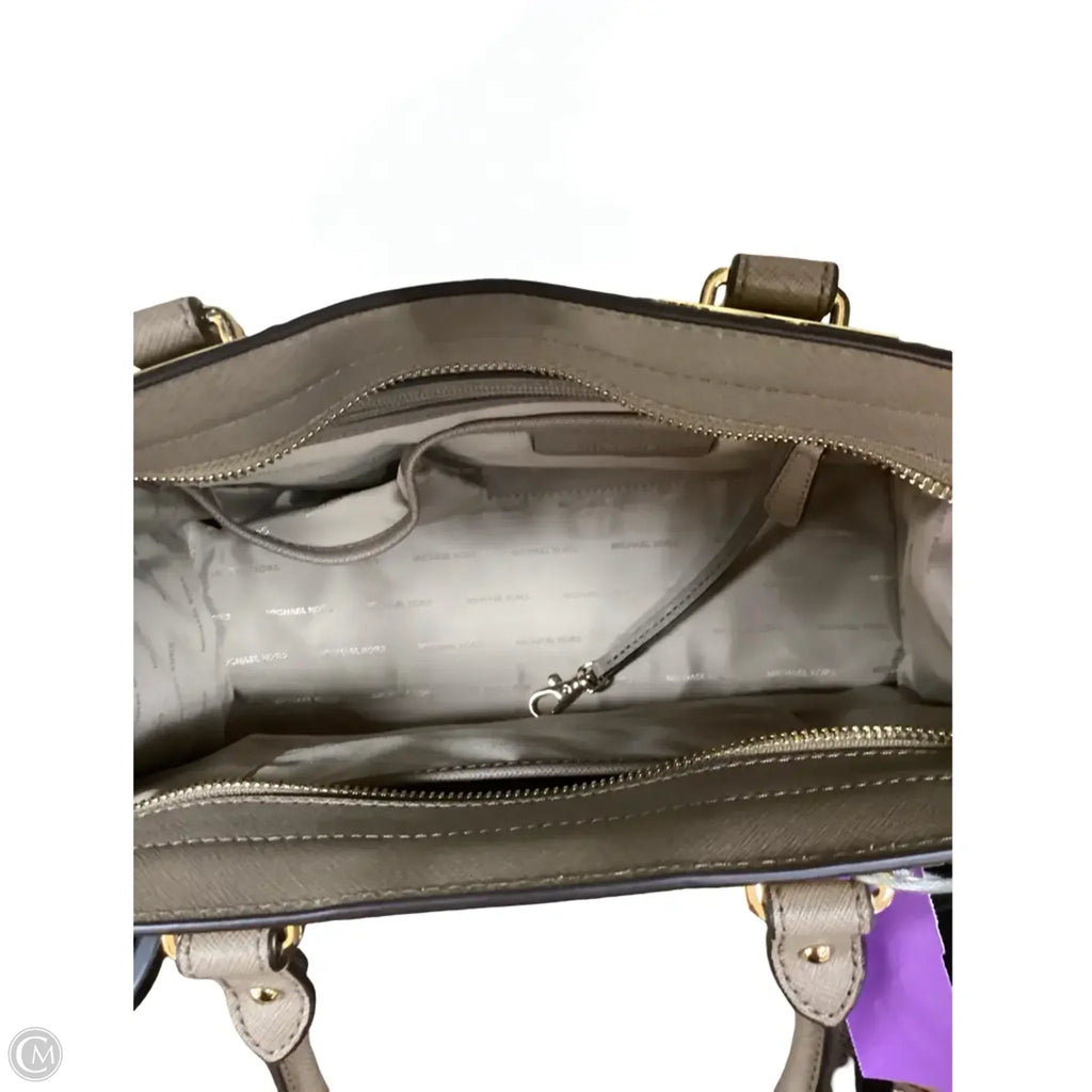 Handbag Designer By Michael Kors, Size: Large