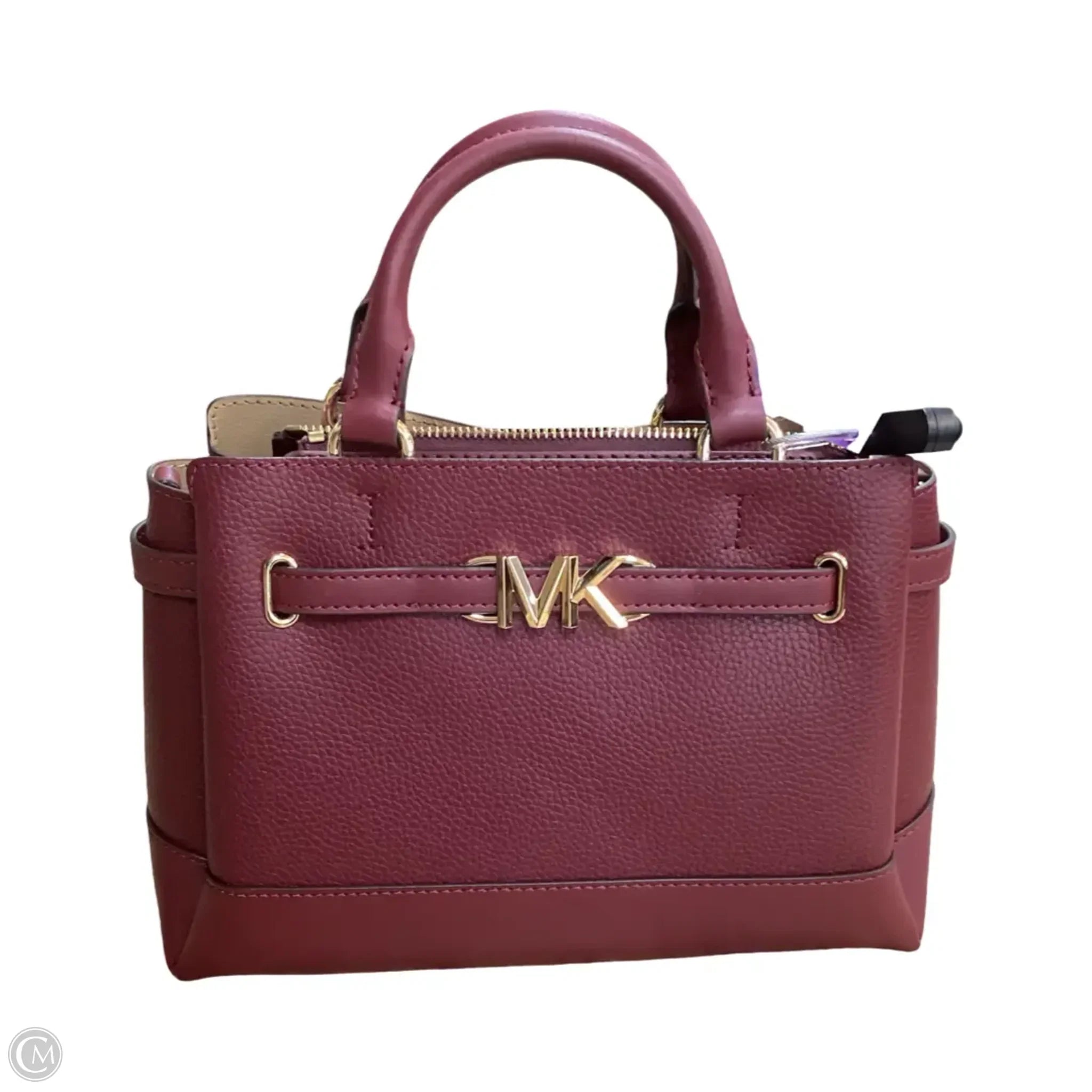 Handbag Designer By Michael Kors, Size: Small