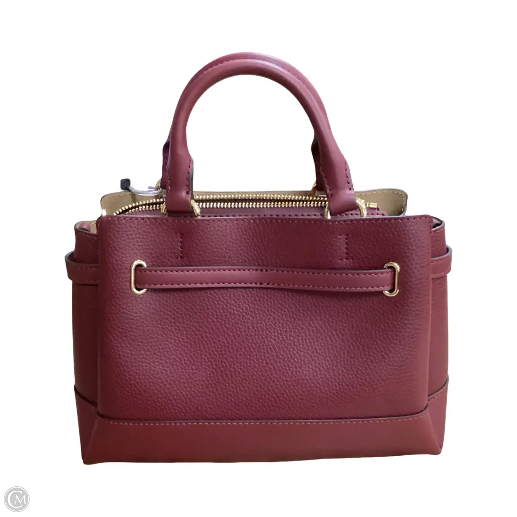 Handbag Designer By Michael Kors, Size: Small