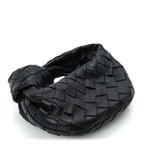 Nappa Intrecciato Candy Jodie Black