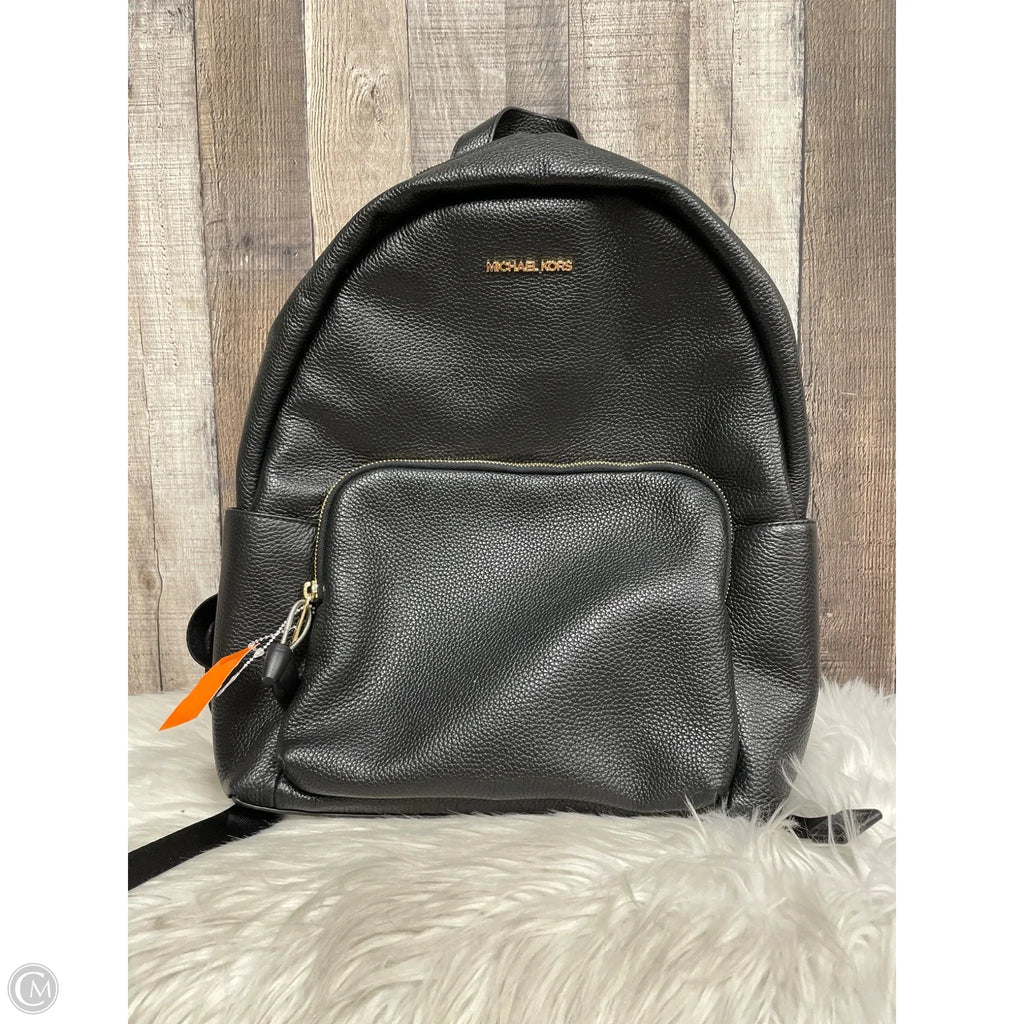 Backpack Designer By Michael Kors, Size: Large