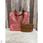 Tote Designer By Michael Kors, Size: Medium