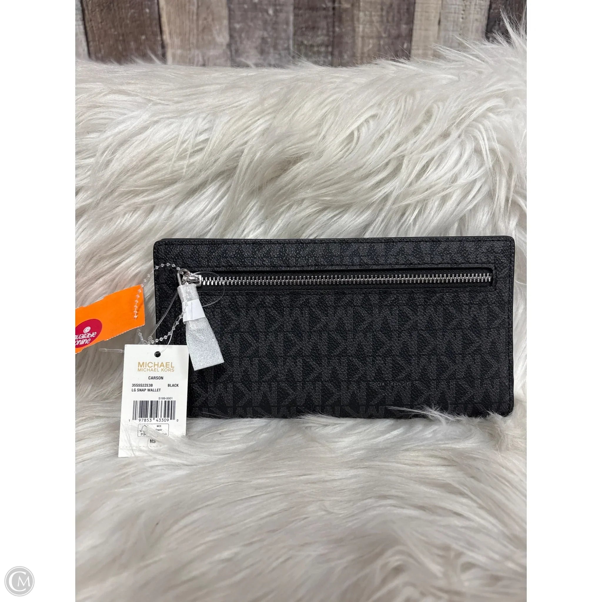 Wallet Designer By Michael Kors, Size: Large