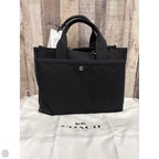 Tote Designer By Coach, Size: Medium