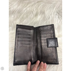 Wallet Luxury Designer By Gucci, Size: Medium